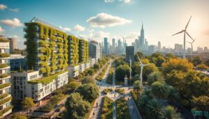 zielona transformacja miast
