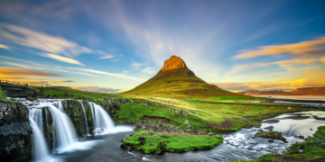 Najstarsze fragmenty Ziemi mają ponad 4 miliardy lat - Ciekawostki Najwyższy wodospad świata ma prawie 11 km szerokości – poznaj wodospad Khone